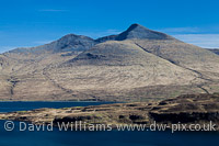 Ben More and Loch Na Keal, Mull.